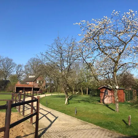 Bed & Breakfast Horse And Hound Riethoven