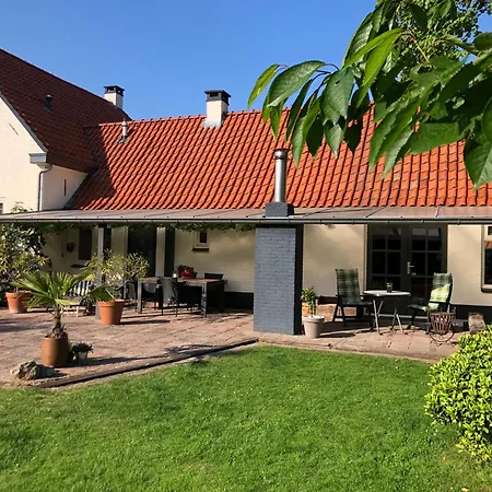 Bed & Breakfast Horse And Hound Riethoven