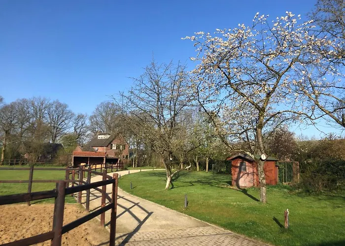 Couette-café Horse And Hound Riethoven