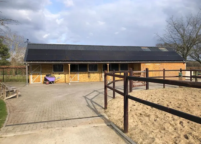 Couette-café Horse And Hound 3*