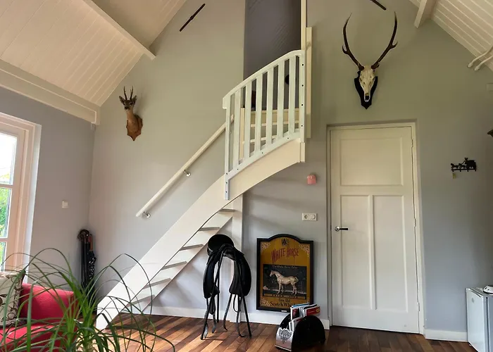 Horse And Hound Couette-café 3*