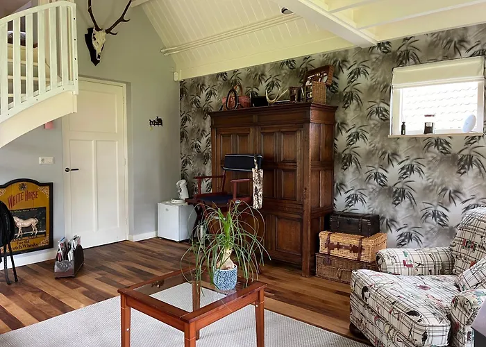 Horse And Hound Couette-café Riethoven