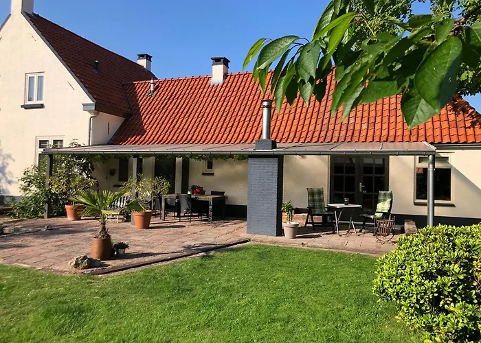 Couette-café Horse And Hound Riethoven