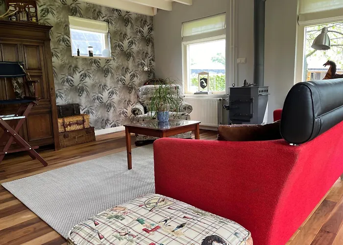 ベッド・アンド・ブレックファスト Horse And Hound Riethoven